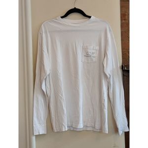Vineyard Vines Pocket Long Sleeve